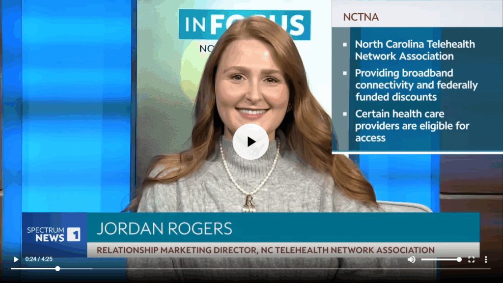 NCTNA Featured on Spectrum InFocus NC