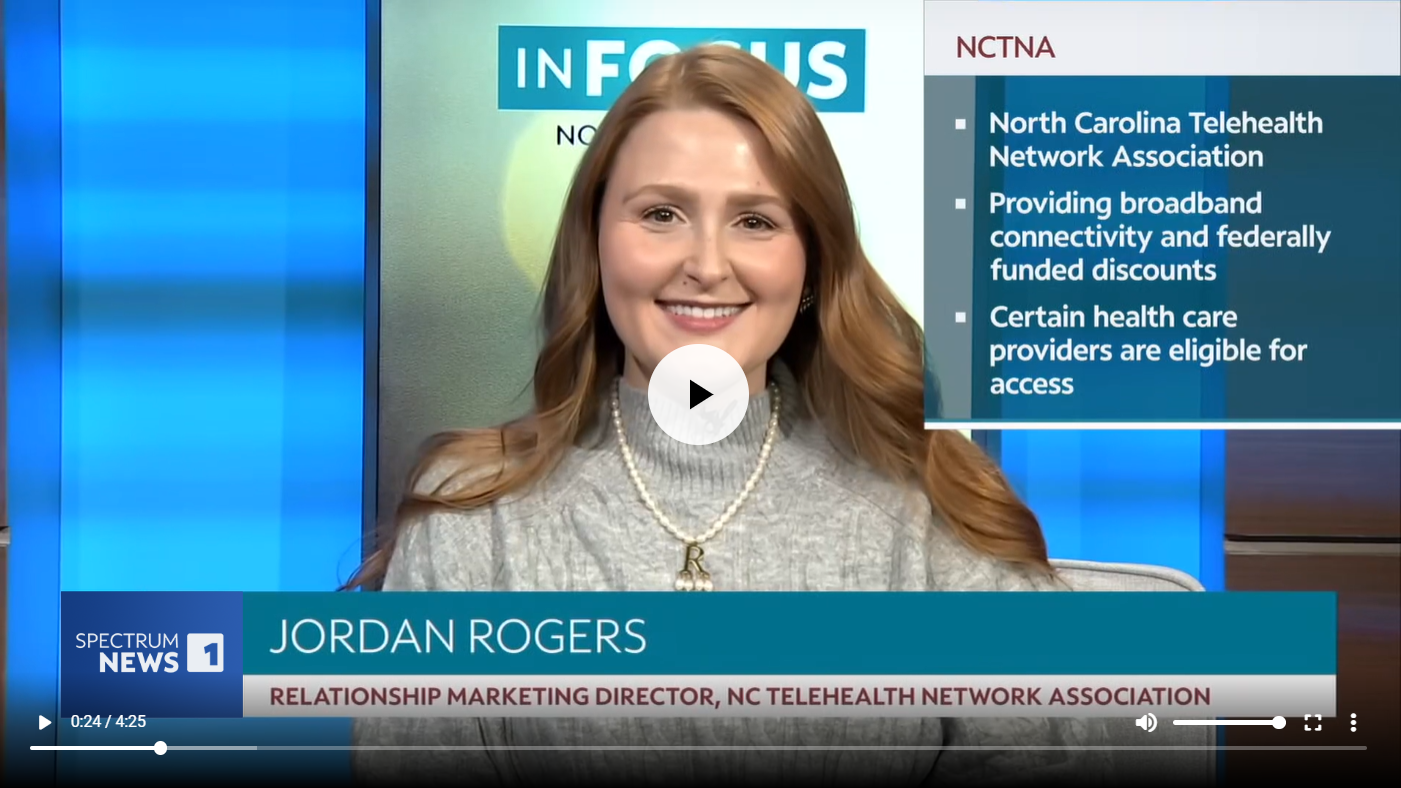 NCTNA Featured on Spectrum InFocus NC
