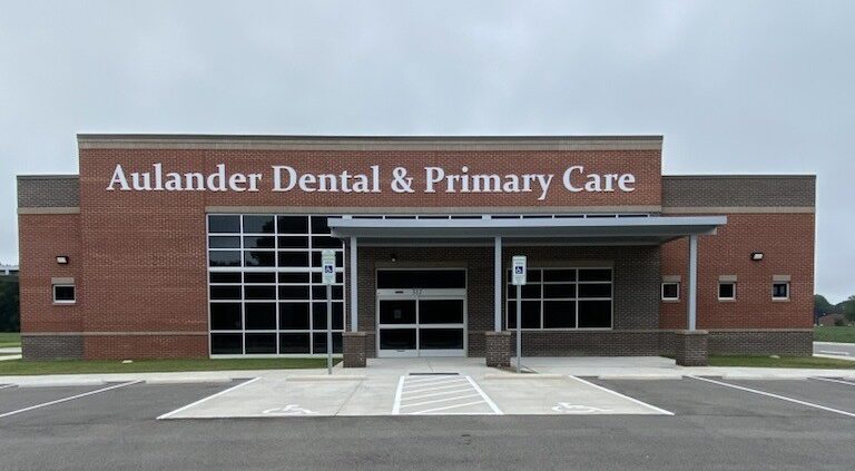 Roanoke Chowan Community Health Center Dental Clinic